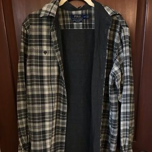 Polo Ralph Lauren Flannel